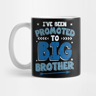 Promoted To Big Brother 2023 Pregnancy Announcement Mug